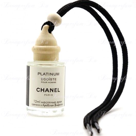 Автопарфюм Egoiste Platinum 12 ml