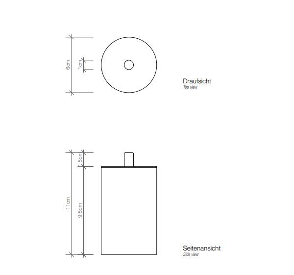 Бокс для ванной комнаты Decor Walther TB BMD 05424 схема 1