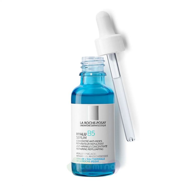 La Roche-Posay Hyalu B5 Увлажняющая концентрированная сыворотка против морщин, 30 мл