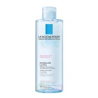 La Roche-Posay Ultra Reactive Мицеллярная вода для склонной к аллергии чувствительной кожи лица и глаз, 400 мл