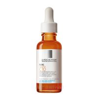 La Roche-Posay Vitamin C10 Антиоксидантная сыворотка для обновления кожи, 30 мл