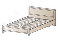 Кровать КР-2024 (1,8*2,0) Карина с жестким изголовьем