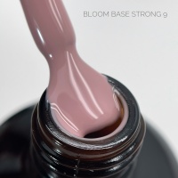 База Bloom Strong жесткая оттенок №9 15 мл