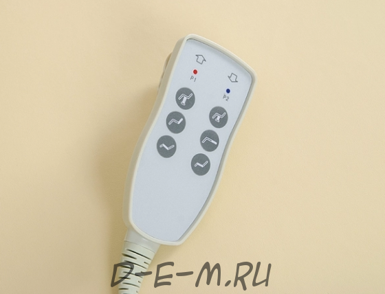 СПА-кушетка SD-3805F, 3 мотора