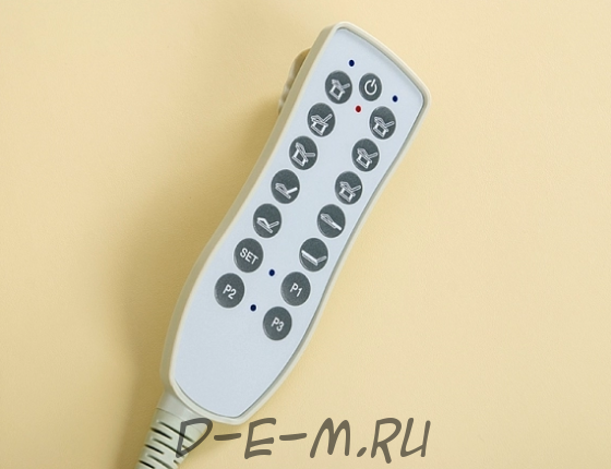 СПА-кушетка SD-3838, 4 мотора