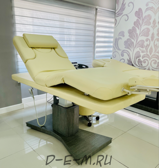 СПА-кушетка SD-3805F, 3 мотора