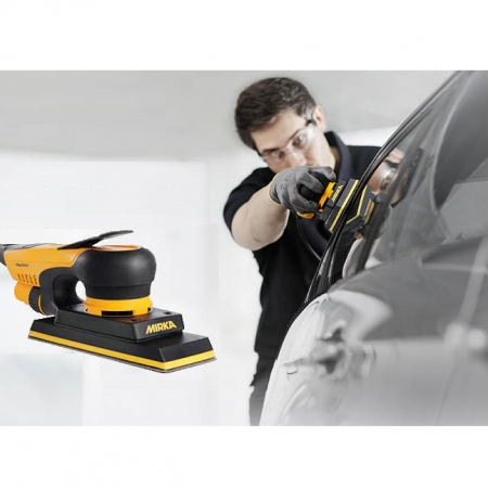 Шлифмашинки для авто ремонта