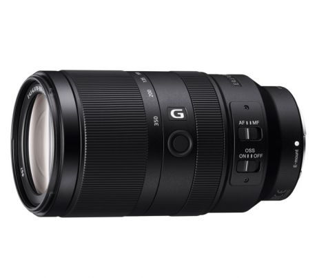 Sony E 70-350mm f/4.5-6.3 G OSS (SEL70350G)