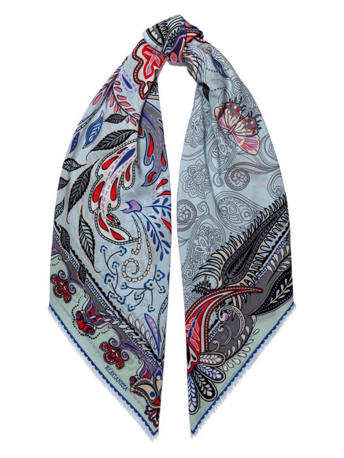 Платок ELEGANZZA D34-1225-01-00036356