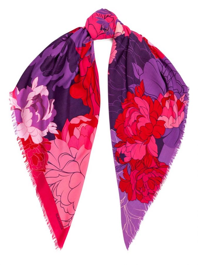 Платок ELEGANZZA D34-1226-01-00036363