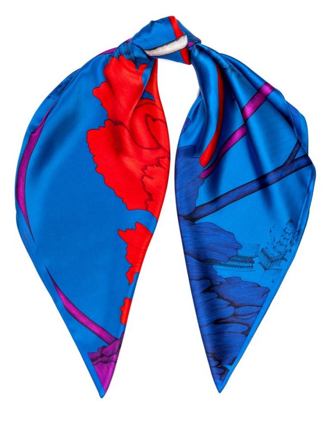 Платок ELEGANZZA SS03-8124-01-00036317