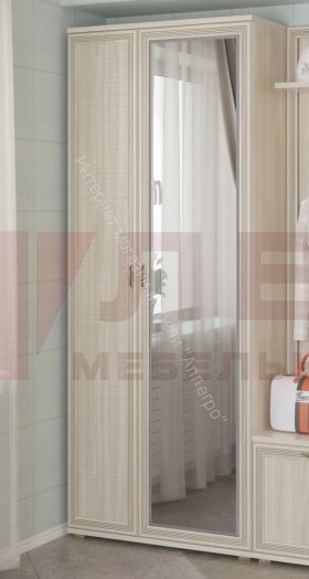 Шкаф ШК-1033 для одежды и белья Карина