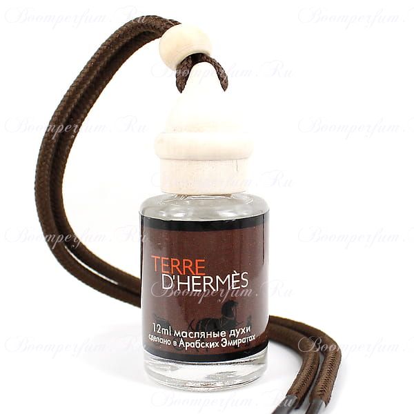 Автопарфюм  Terre D`hermes 12 ml