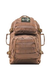 Рюкзак тактический HUNTSMAN RU 880 40 л бежевый