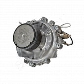 Нагревательный элемент (бойлер) в сборе с клапаном рожка кофемашины ROWENTA ES6400. Артикул MS-621677