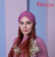 Головной убор после химии Одри
