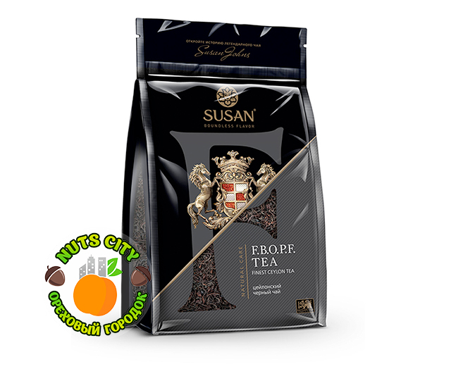 Чай черный Susan