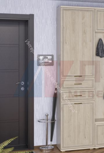 Шкаф ШК-1045 Карина многофункциональный