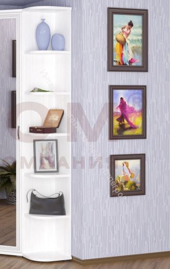 Шкаф ШК-1052 Карина многофункциональный