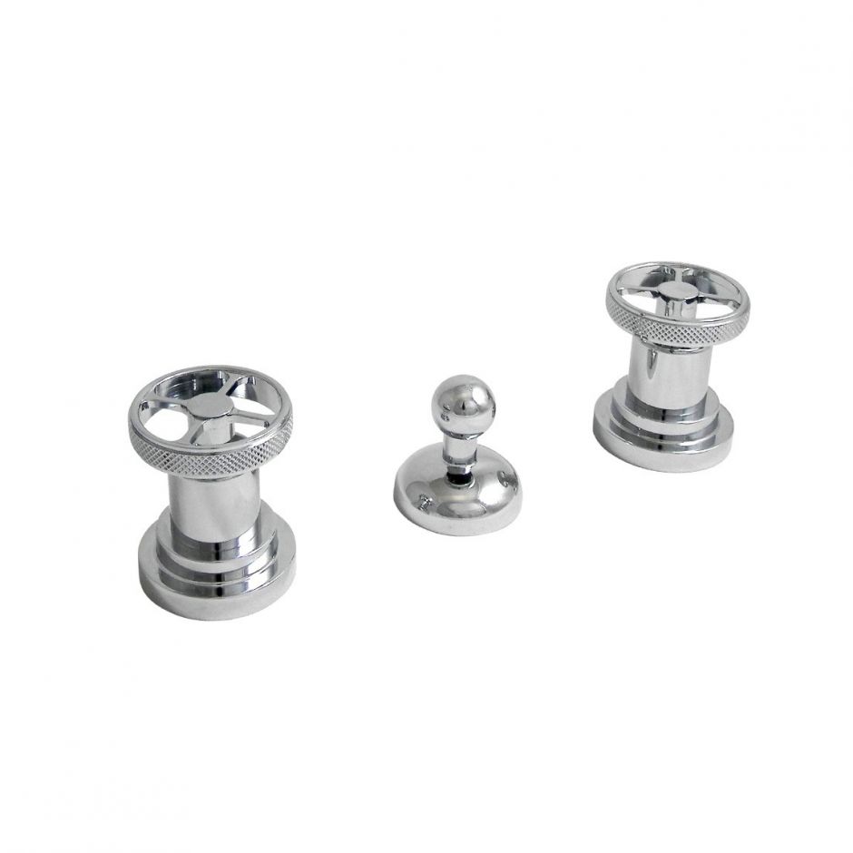 Стильный смеситель для биде без излива Nicolazzi Arena 3310