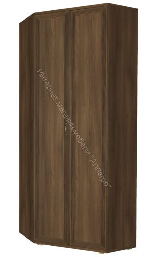 Шкаф ШК-1015 угловой Карина