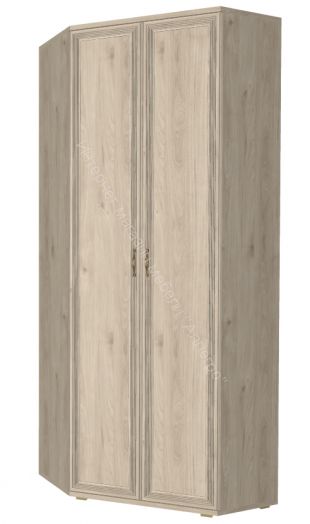 Шкаф ШК-1015 угловой Карина