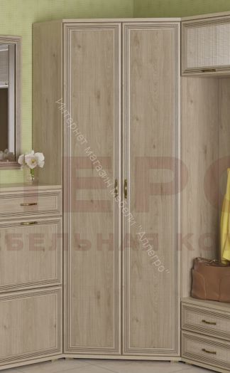 Шкаф ШК-1015 угловой Карина