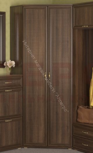 Шкаф ШК-1015 угловой Карина