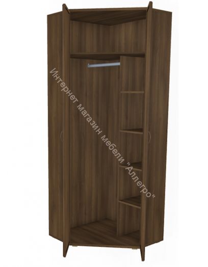 Шкаф ШК-1015 угловой Карина