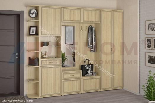 Вешалка ВШ-1003 Карина