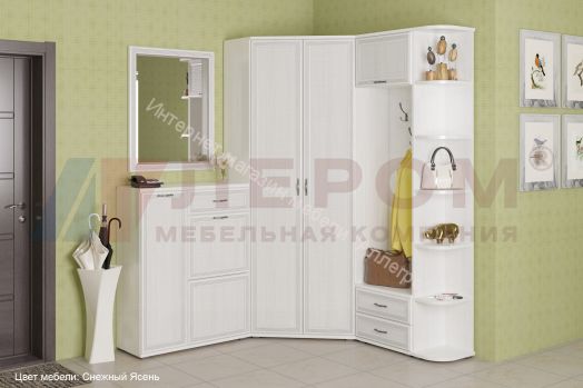 Тумба ТБ-1002 Карина Гикори Джексон светлый