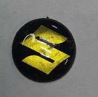 Логотип SUZUKI для автоключа