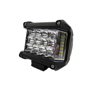 Светодиодная фара с боковым засветом 25W COMBO