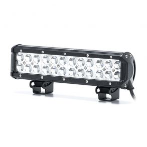 Двухрядная светодиодная LED балка 72W CREE дальнего света