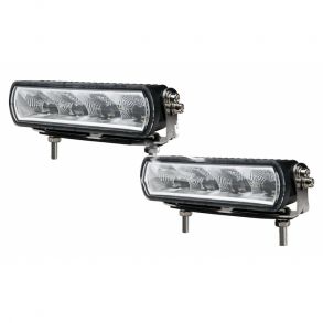 Комплект светодиодных фар Osram 40W COMBO (дальний+ближний широкая полоса)