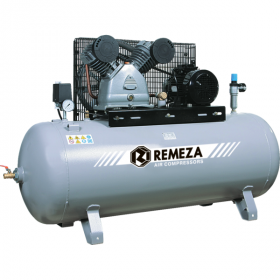 СБ4/С-100.LB50 КОМПРЕССОР ПОРШНЕВОЙ 4 КВТ 100Л 380В REMEZA