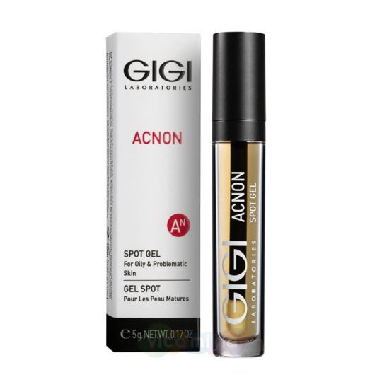 GiGi Антисептический заживляющий Гель AN Spot Gel, 5гр