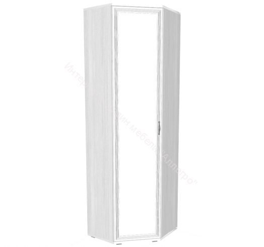 Шкаф ШК-1013 для одежды и белья угловой Карина