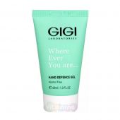 GiGi Гель для рук Hand defence gel, 40мл