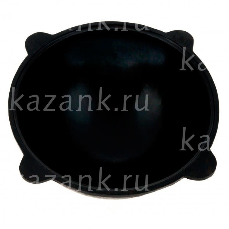 Казан 30л Узбекский чугунный