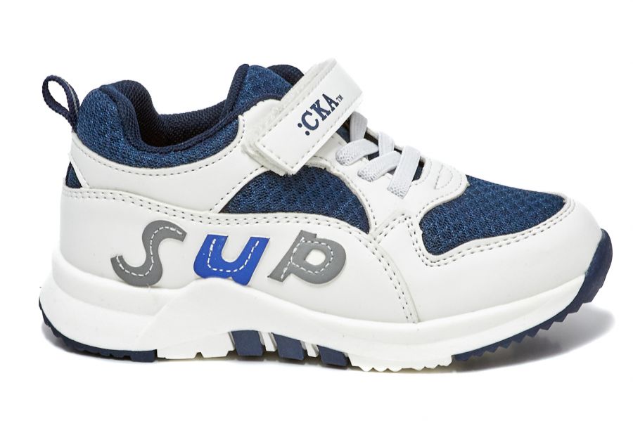 Сказка кроссовки 3321 син