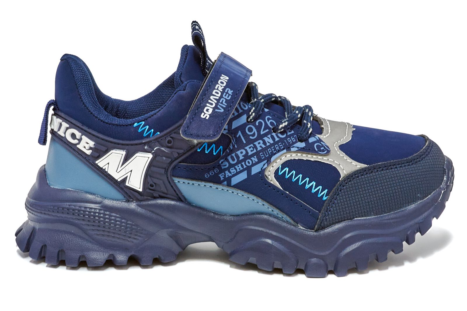 М.Мичи кроссовки 6322-7