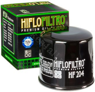 Фильтр масляный HIFLO HF204