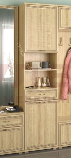 Шкаф ШК-1048 Карина многофункциональный