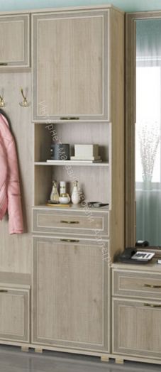 Шкаф ШК-1048 Карина многофункциональный