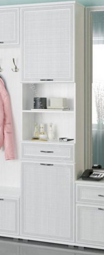 Шкаф ШК-1048 Карина многофункциональный