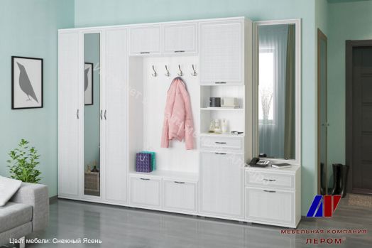 Шкаф ШК-1048 Карина многофункциональный