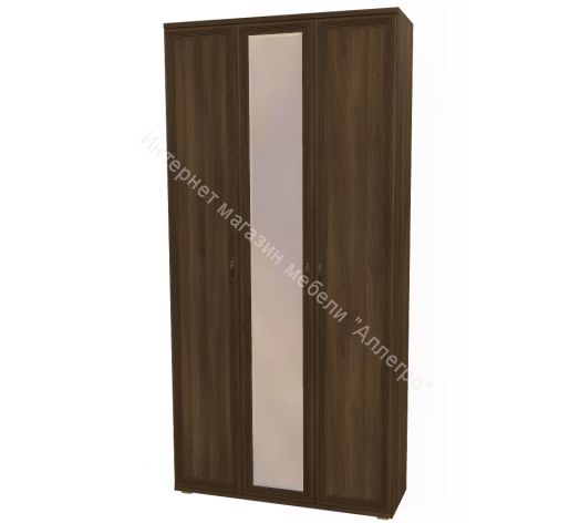 Шкаф ШК-1031 для одежды и белья Карина