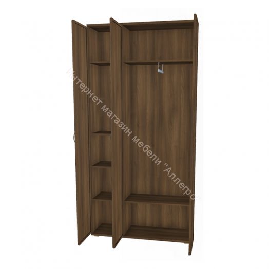 Шкаф ШК-1031 для одежды и белья Карина