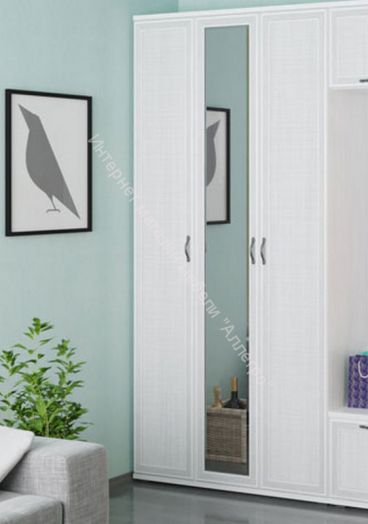 Шкаф ШК-1031 для одежды и белья Карина